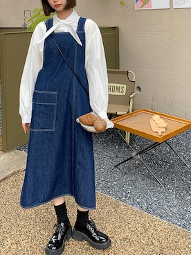 Jewelobeさん（レディース・160cm）の冬コーディネート