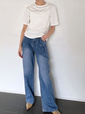 Jewelobeさん(レディース・165cm)の春コーディネート