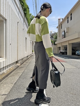 Jewelobeさん(レディース・155cm)の秋コーディネート
