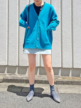 Jewelobeさん(レディース・171cm)の秋コーディネート