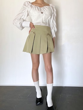 Jewelobeさん(レディース・165cm)の春コーディネート