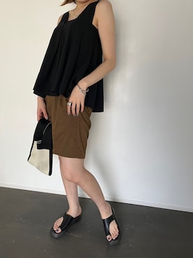 Jewelobeさん(レディース・168cm)の夏コーディネート
