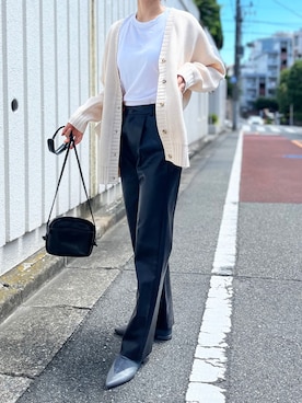 Jewelobeさん（レディース・171cm）の秋コーディネート