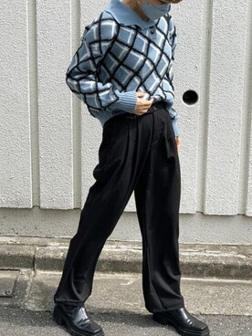 Jewelobeさん(レディース・171cm)の秋コーディネート
