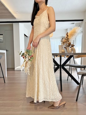 「リゾートスタイル」｜「アイテム（その他）」を使った、Jewelobeさん（レディース・155cm）の春コーディネート