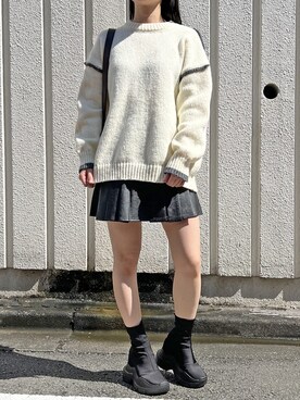 Jewelobeさん（レディース・155cm）の冬コーディネート