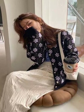 Jewelobeさん(レディース・156cm)の秋コーディネート