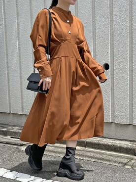 「ドルマン」｜「アイテム（その他）」を使った、Jewelobeさん（レディース・155cm）の夏コーディネート