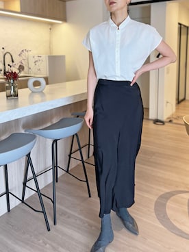 Jewelobeさん(レディース・171cm)の春コーディネート