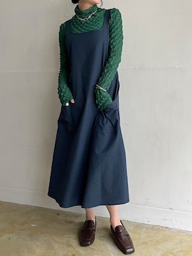 Jewelobeさん（レディース・165cm）の春コーディネート