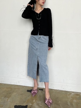 Jewelobeさん(レディース・165cm)の春コーディネート