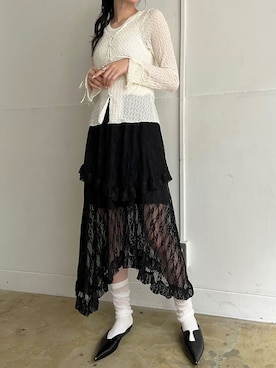 Jewelobeさんのコーディネート