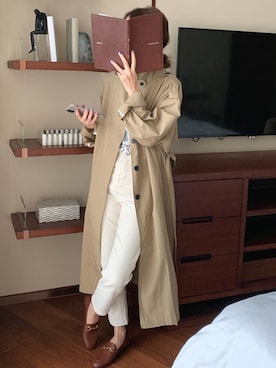 「春服みてみて」｜「アイテム（その他）」を使った、Jewelobeさん（レディース・158cm）の春コーディネート