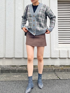 Jewelobeさん(レディース・171cm)の秋コーディネート