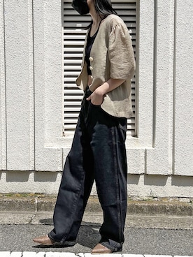 Jewelobeさん（レディース・155cm）の春コーディネート