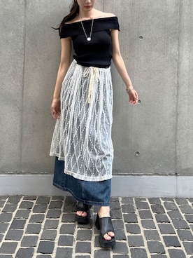 Jewelobeさんのコーディネート