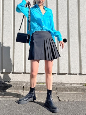 Jewelobeさん(レディース・171cm)の冬コーディネート