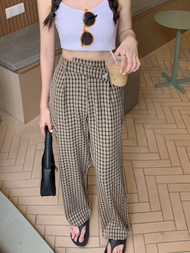 Jewelobeさん(レディース・156cm)の春コーディネート