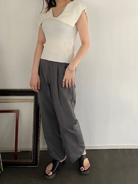 Jewelobeさん(レディース・168cm)の夏コーディネート