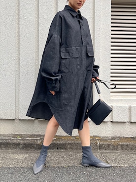 「春服みてみて」｜「アイテム（その他）」を使った、Jewelobeさん（レディース・171cm）の春コーディネート