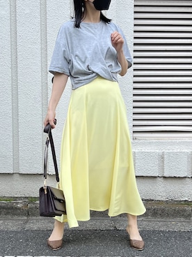 Jewelobeさん（レディース・155cm）の夏コーディネート