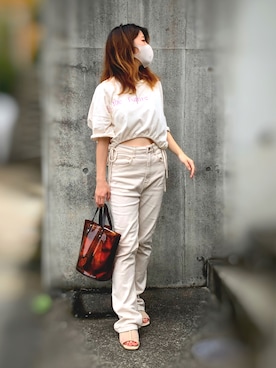 ☺︎sara☺︎さんのコーディネート