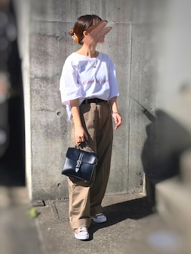 ☺︎sara☺︎さんのコーディネート