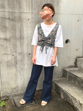 ☺︎sara☺︎さんのコーディネート