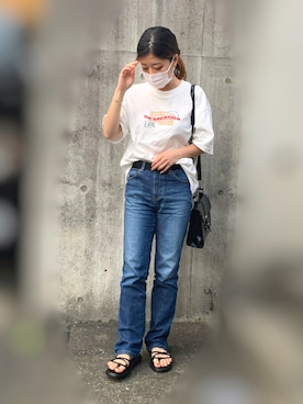 ☺︎sara☺︎さんのコーディネート