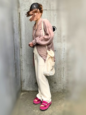 ☺︎sara☺︎さんのコーディネート