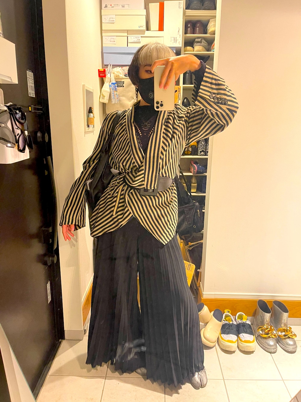 テーラードジャケット ブラウン size 38 ブラウン テーラード