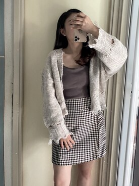 Averina Chuさんのコーディネート