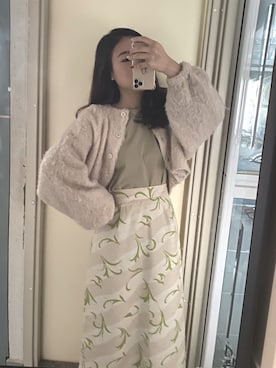 Averina Chuさんのコーディネート