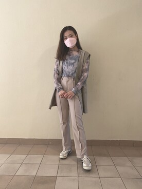 Averina Chuさんのコーディネート