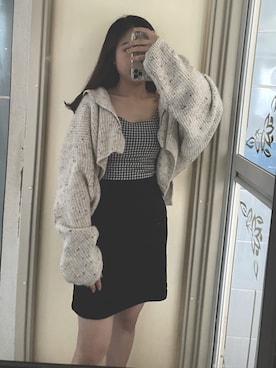 Averina Chuさんのコーディネート