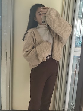 Averina Chuさんのコーディネート