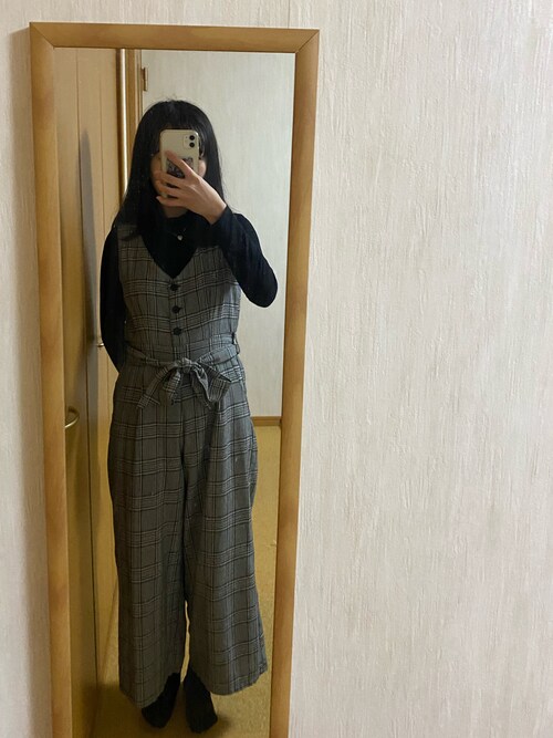 ももか ユニクロのその他トップスを使ったコーディネート Wear