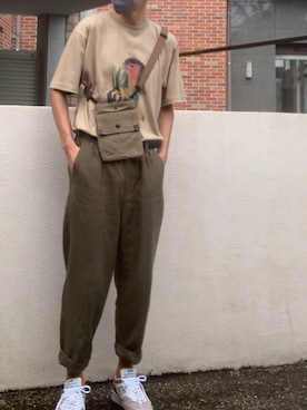 RANさんのコーディネート