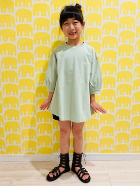 ゆりももさんのコーディネート