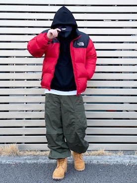 「ストリートフェス」｜har_papaさん（メンズ・170cm）の春コーディネート