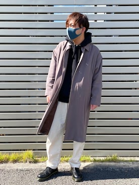 har_papaさん（メンズ・170cm）の冬コーディネート