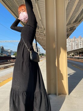 Yi Ting Huさんのコーディネート