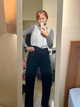 Yi Ting Huさんのコーディネート