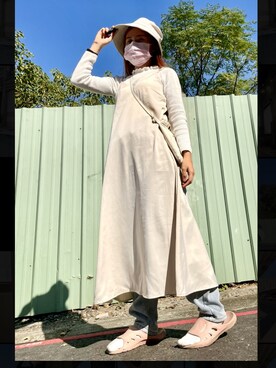 Yi Ting Huさんのコーディネート