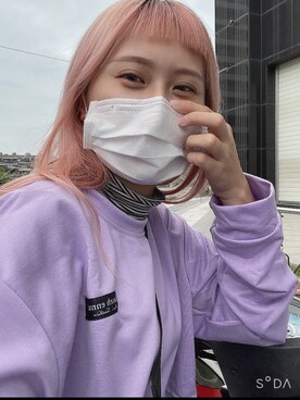 Yi Ting Huさんのコーディネート