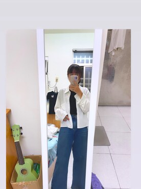 Yi Ting Huさんのコーディネート