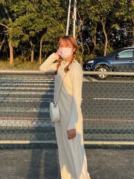 Yi Ting Huさんのコーディネート