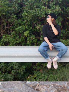 kyokaさん（レディース・155cm）の冬コーディネート