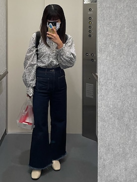 mei  suzukiさん（レディース・148cm）の秋コーディネート