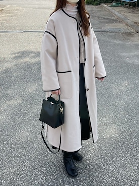 aikoさん（レディース・165cm）の秋コーディネート